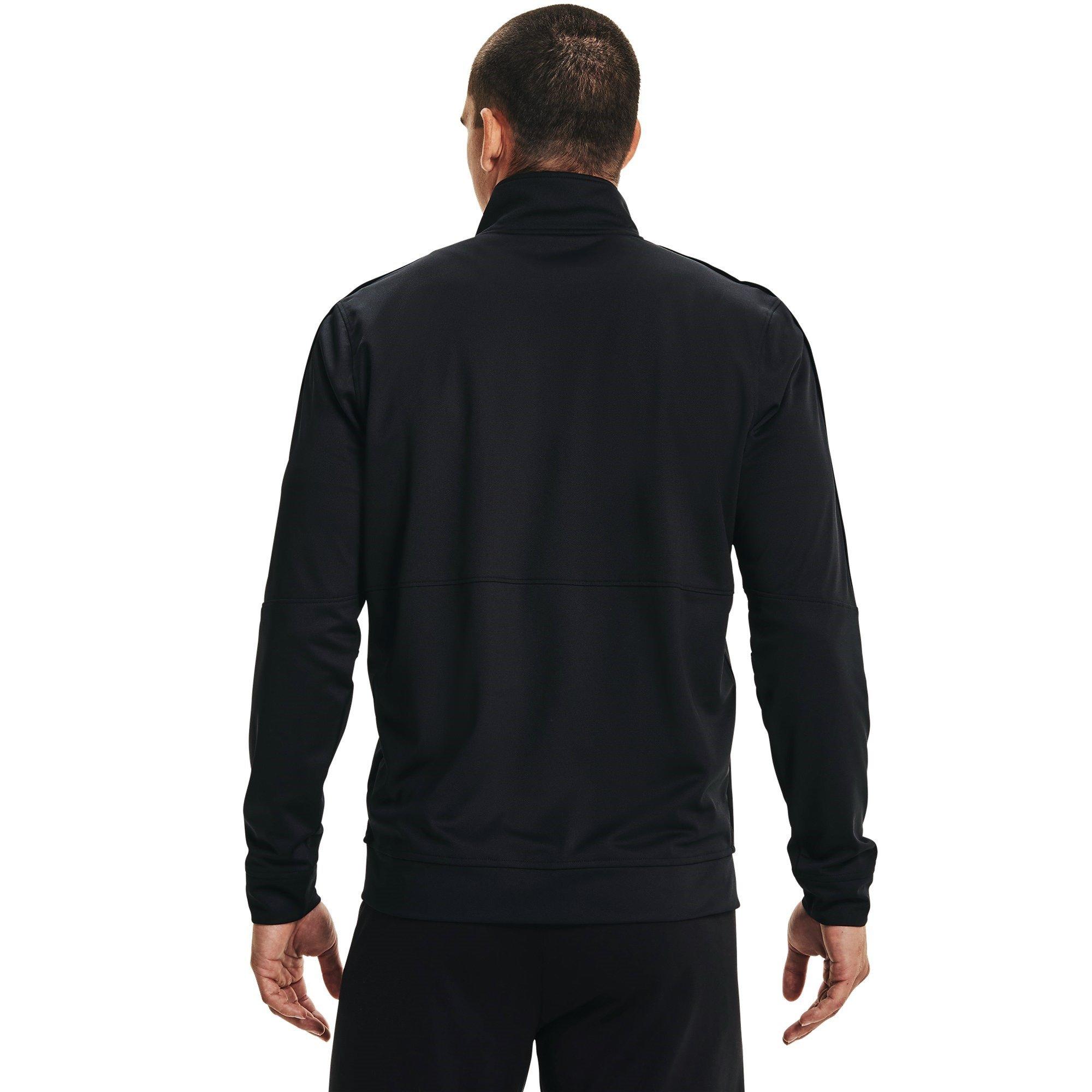 Sort - Under Armour - Under Pique Track Jacket Mens - 4