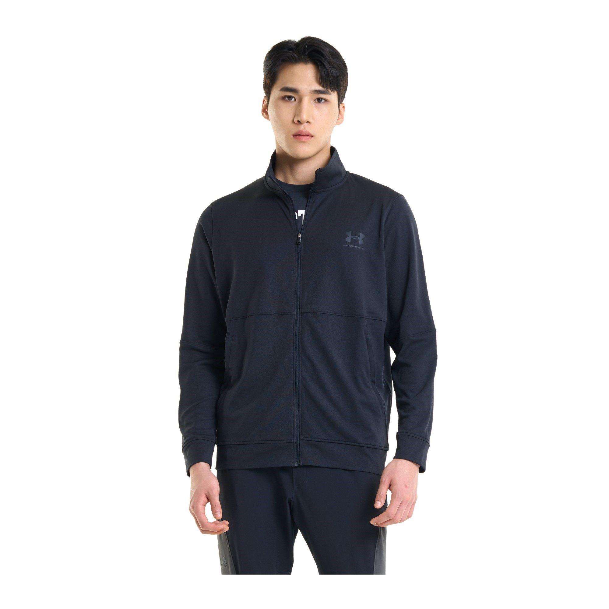 Sort - Under Armour - Under Pique Track Jacket Mens - 5