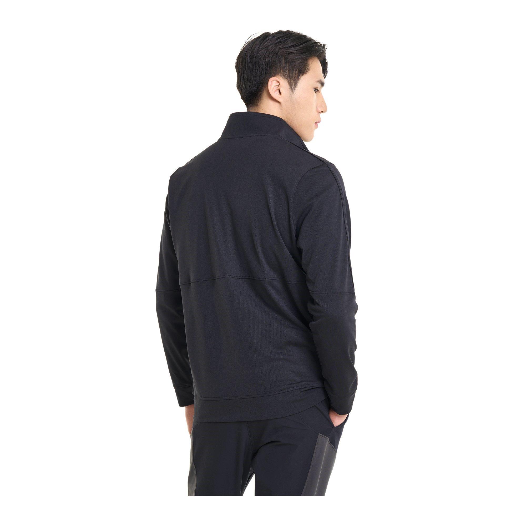 Sort - Under Armour - Under Pique Track Jacket Mens - 6