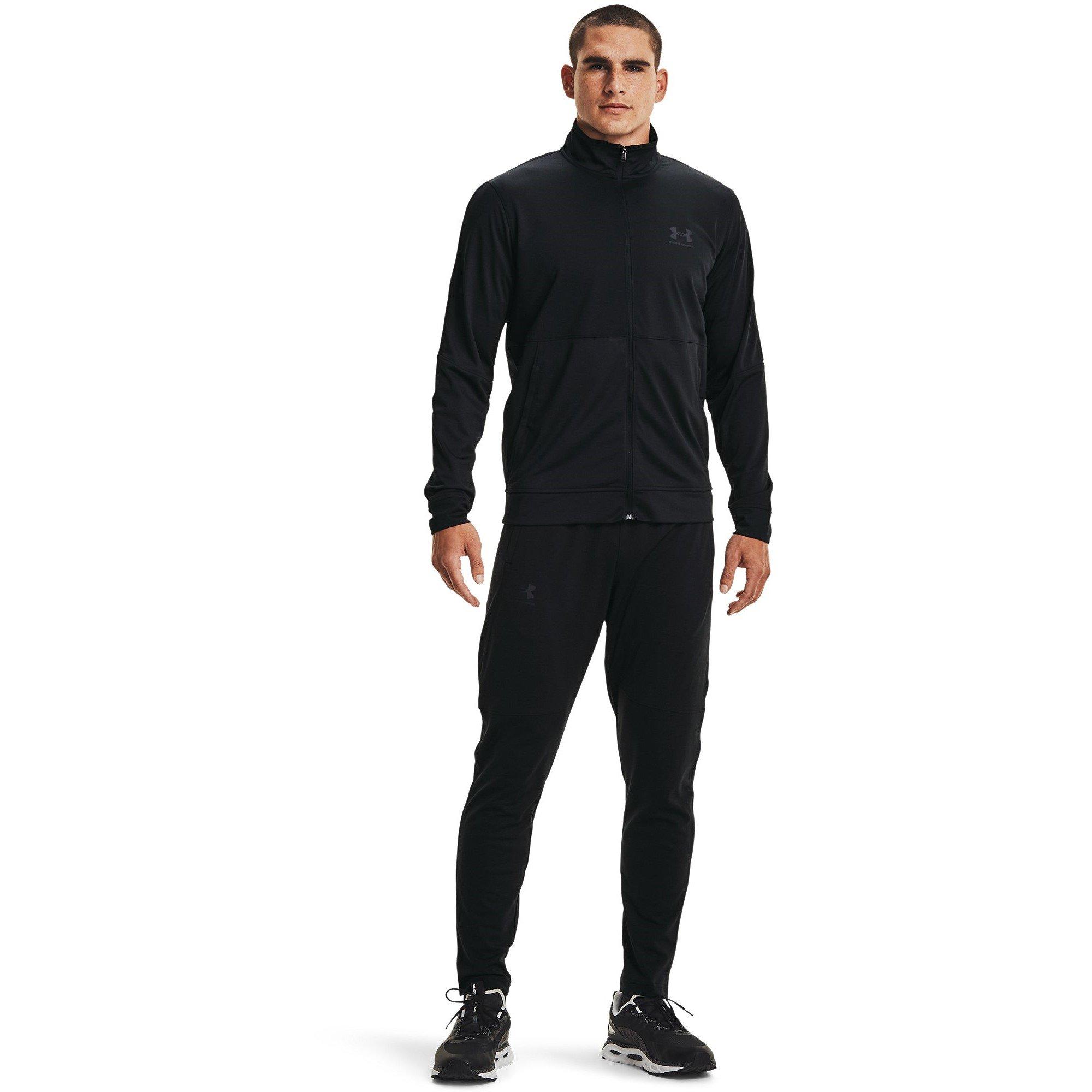 Sort - Under Armour - Under Pique Track Jacket Mens - 7