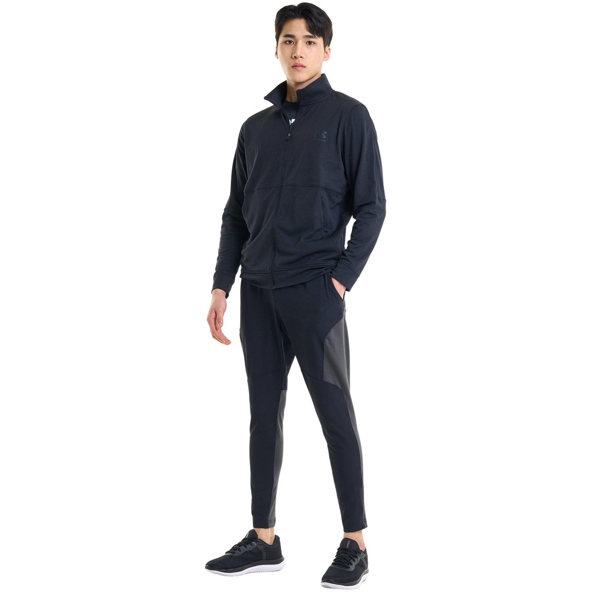 Sort - Under Armour - Under Pique Track Jacket Mens - 8