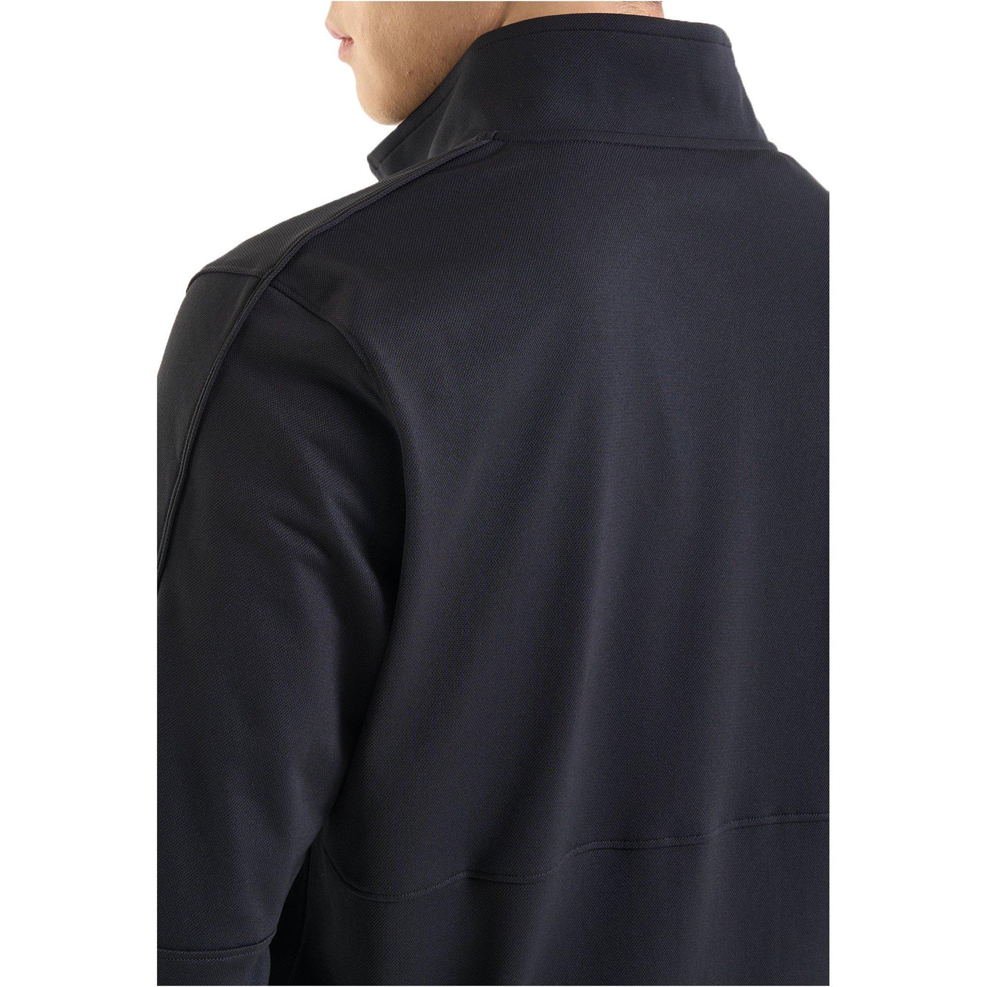 Sort - Under Armour - Under Pique Track Jacket Mens - 9
