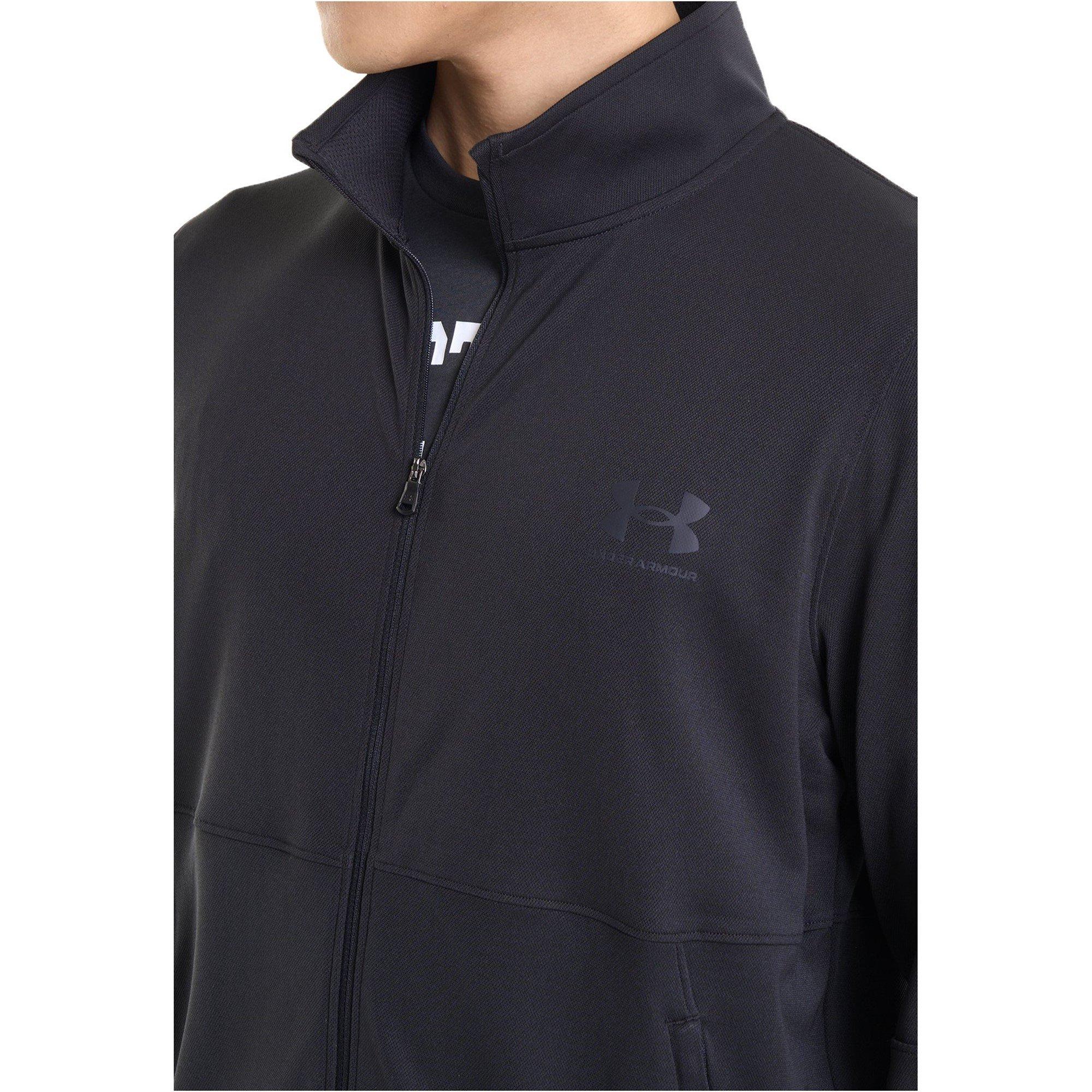Sort - Under Armour - Under Pique Track Jacket Mens - 10
