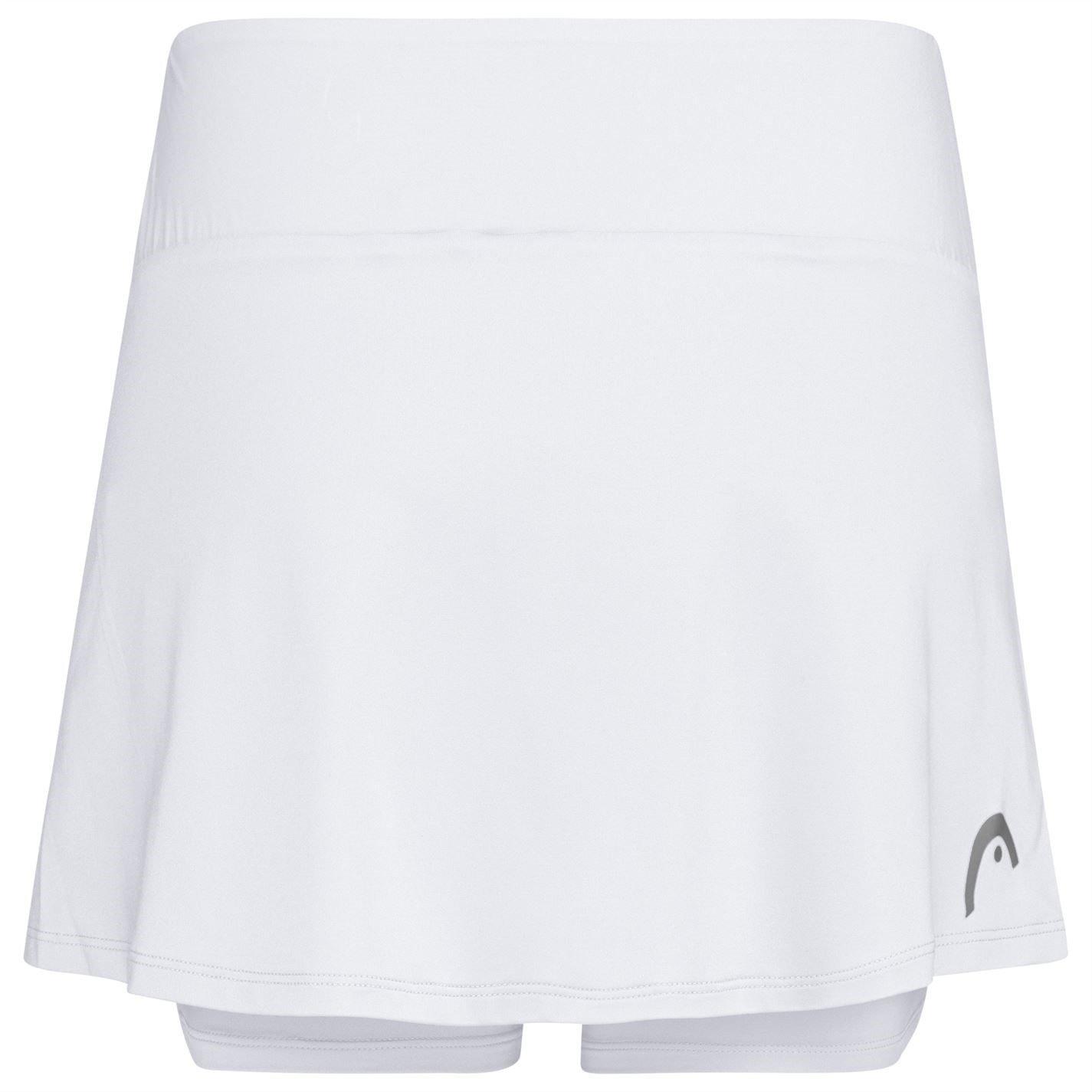 White - HEAD - Club Basic Skort - 2