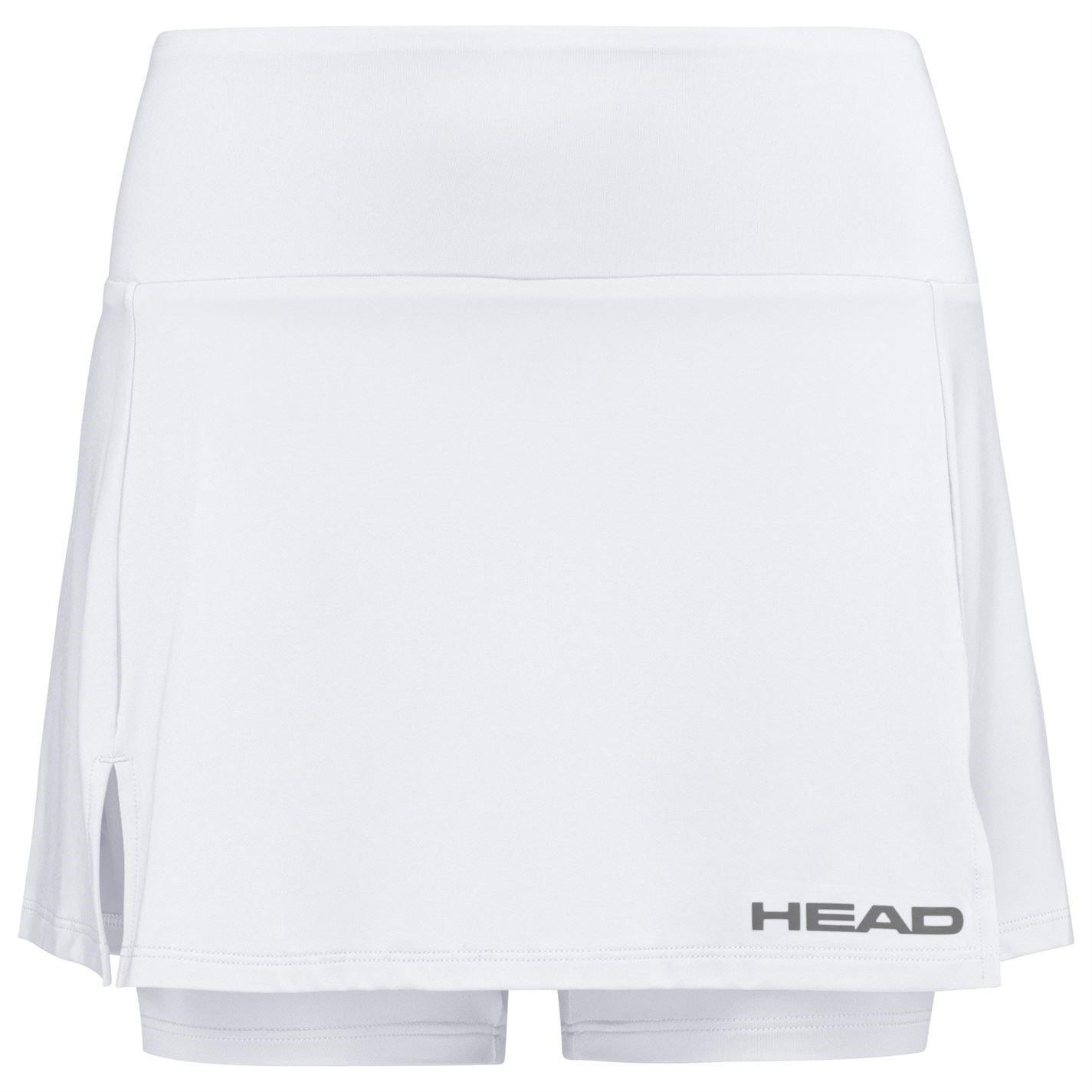 White - HEAD - Club Basic Skort - 4