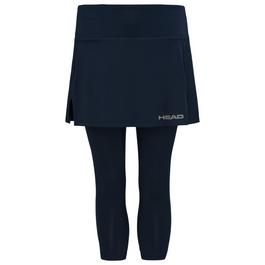 HEAD Club 3 Quarter Tights Skort