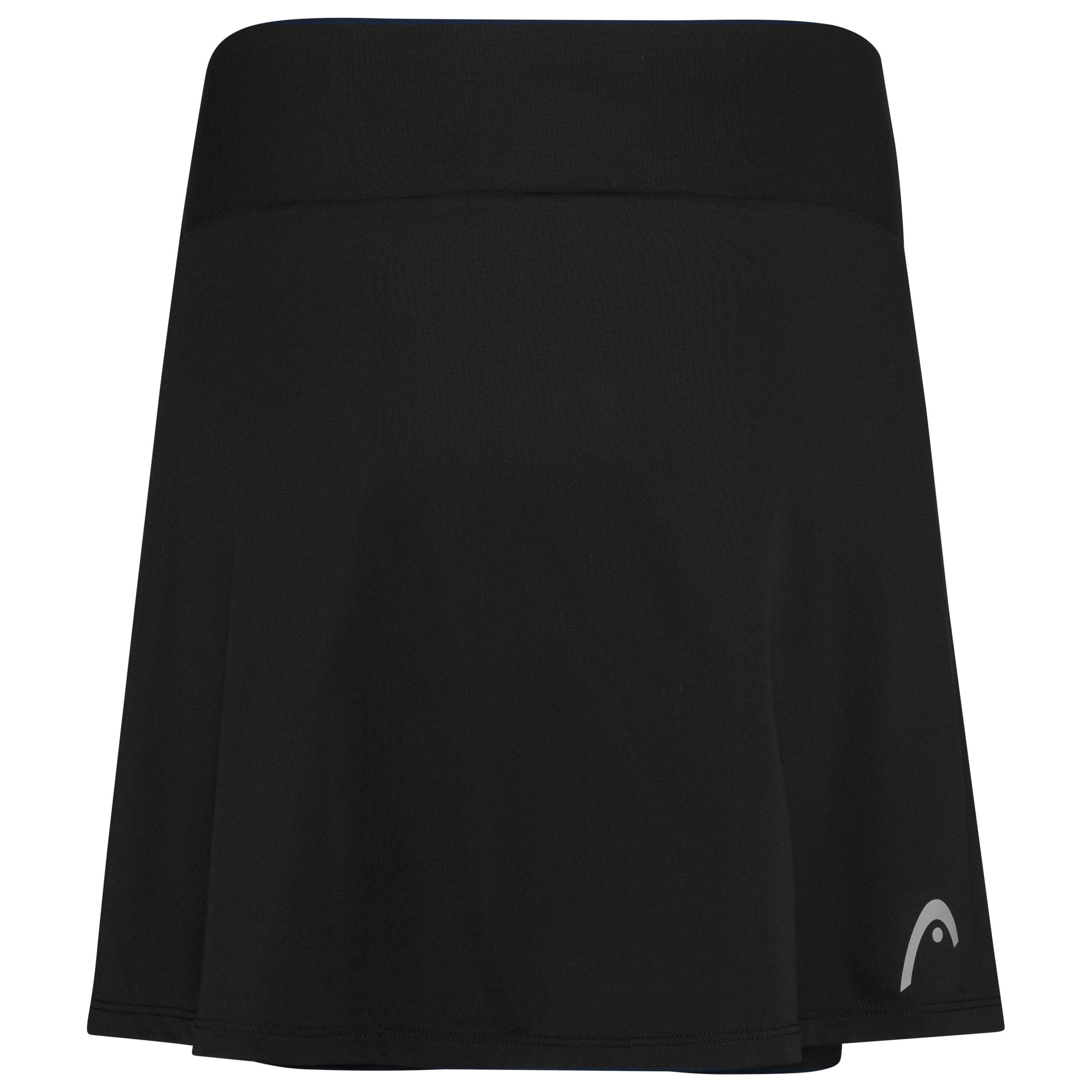 Negro - HEAD - Club Skort Long - 2