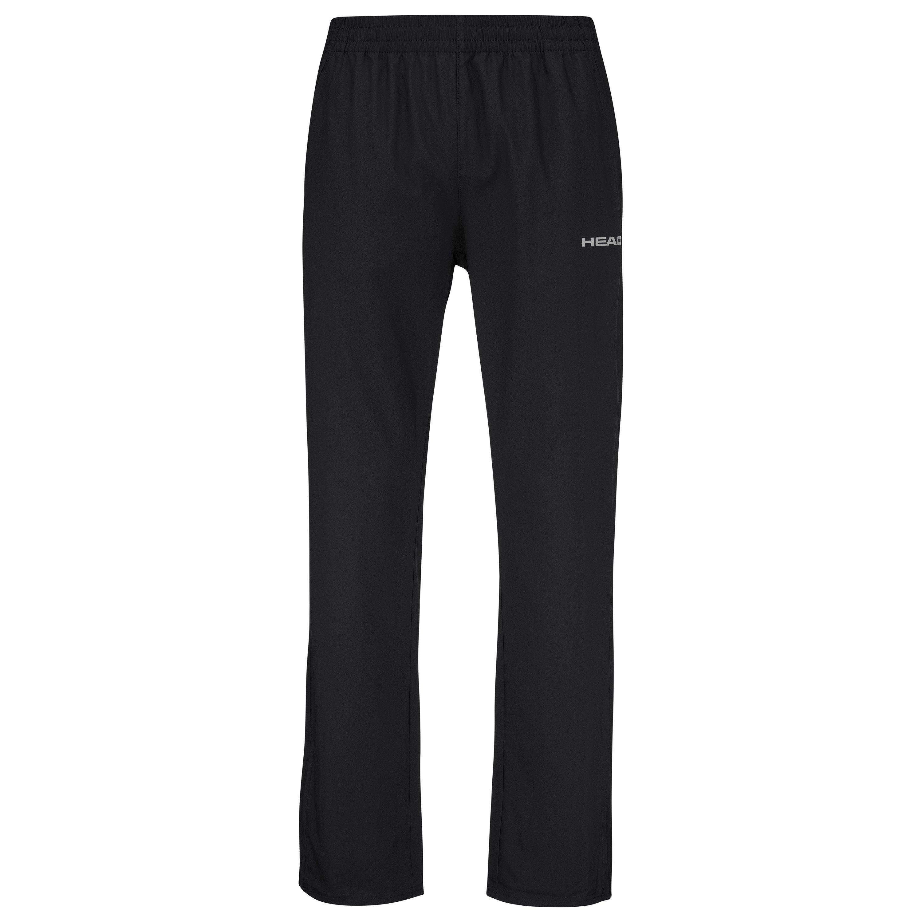 Black - HEAD - CLUB Pants Junior - 1