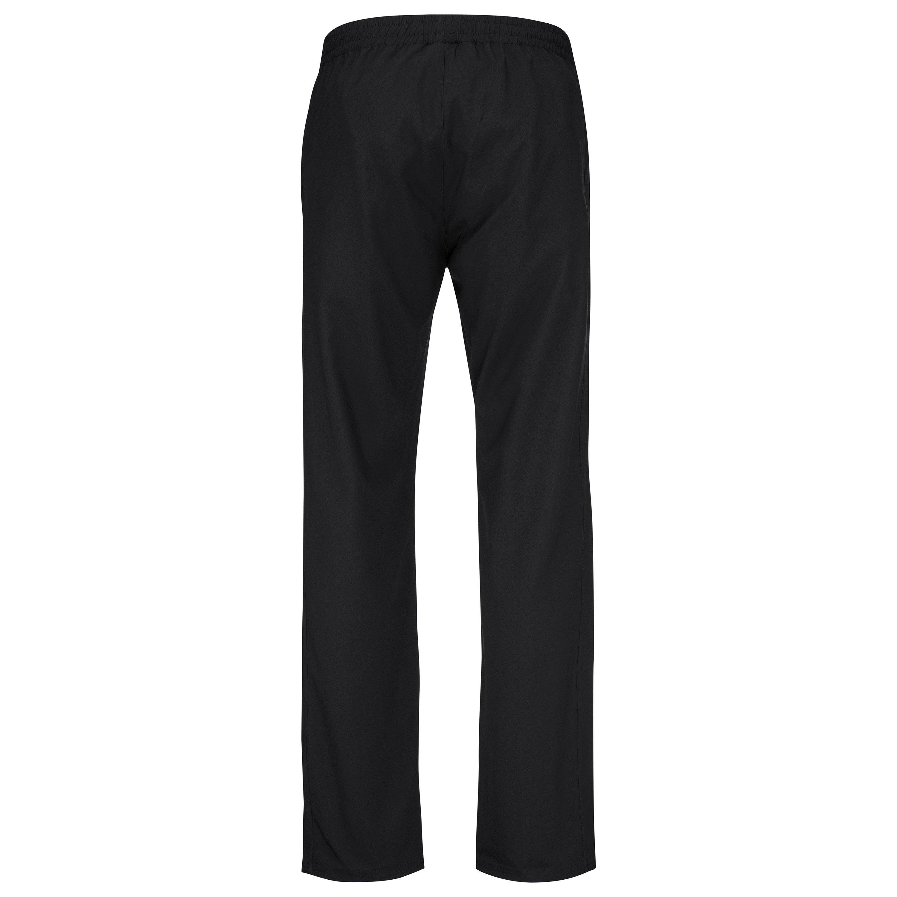 Black - HEAD - CLUB Pants Junior - 2