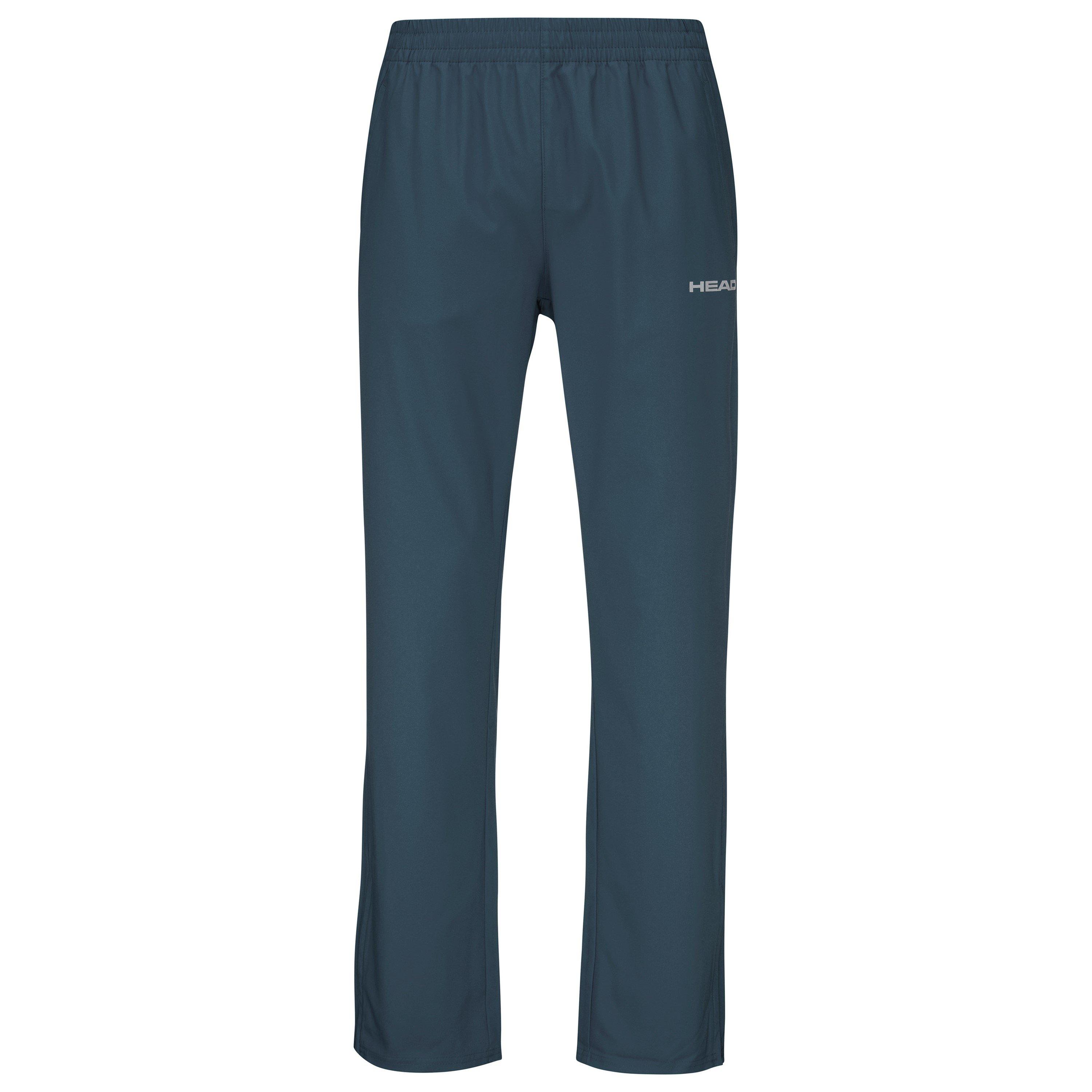 Marineblå - HEAD - CLUB Pants Junior - 1