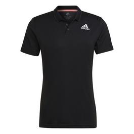 adidas Tennis Freelift Polo Shirt Mens