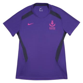 Nike Scottish Thistles Netball Training Shirt Women's