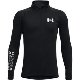Under Armour Full zip down jacket with retractable hood