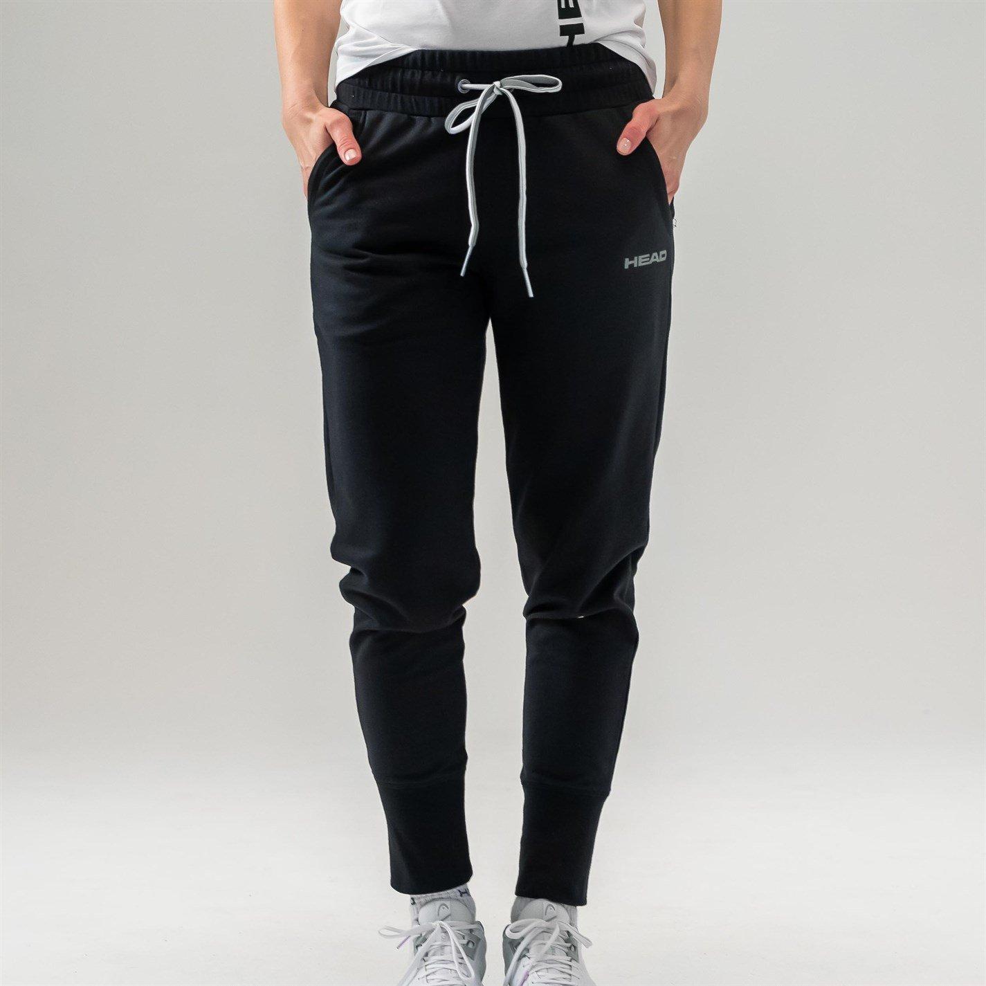 Black - HEAD - Club Rosie Pants Womens - 1