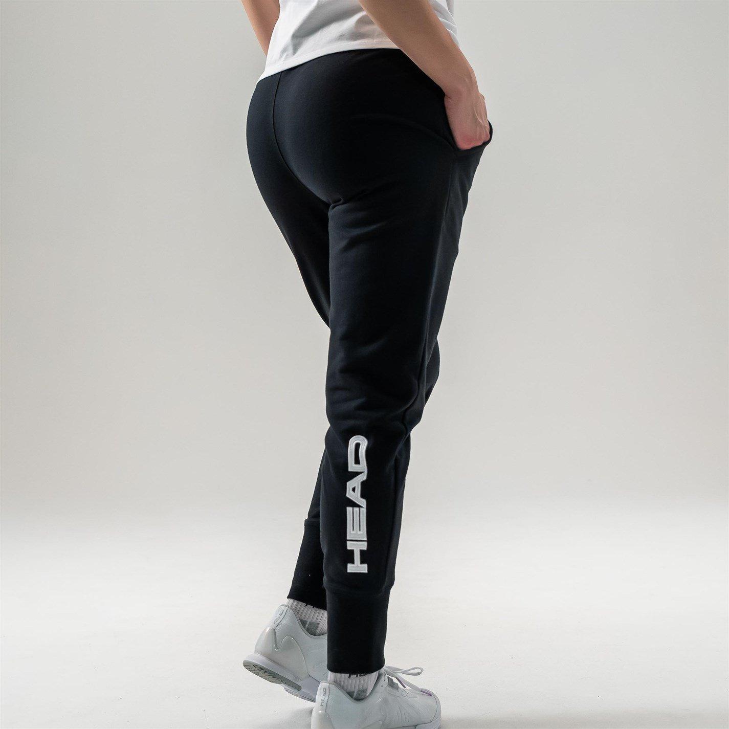 Zwart - HEAD - Club Rosie Pants Womens - 4