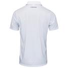 Weiß - HEAD - CLUB Tech Polo Shirt - 2