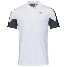 HEAD CLUB Tech Polo Shirt