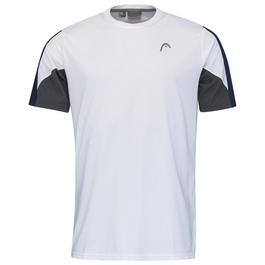 HEAD CLUB Tech T Shirt