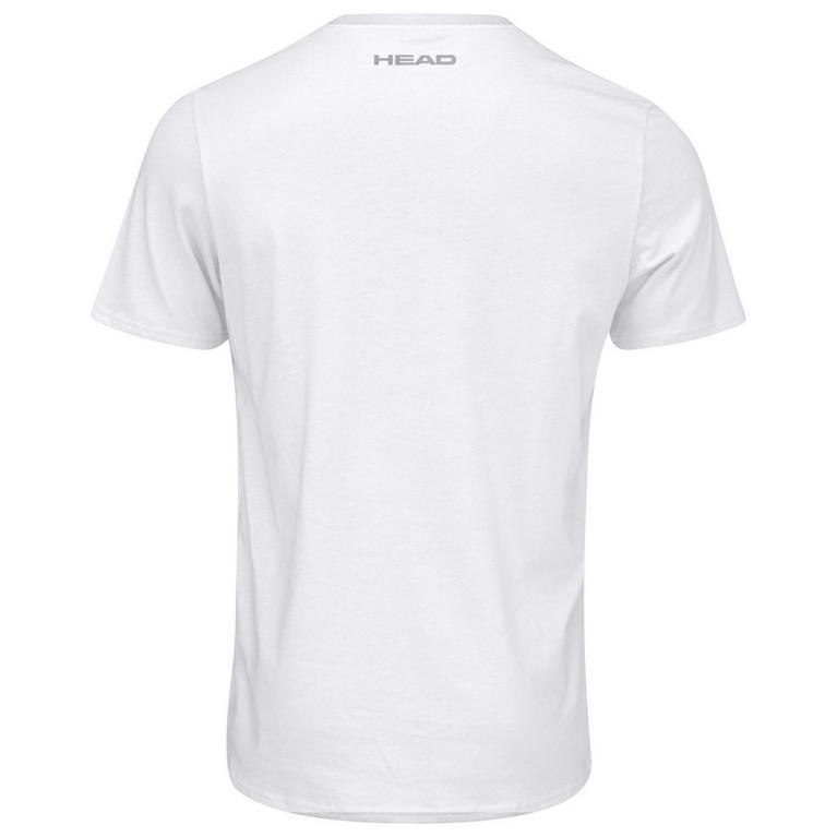Blanc - HEAD - off white cotton shirt minidress - 2