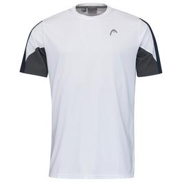 HEAD CLUB Tech T Shirt Junior