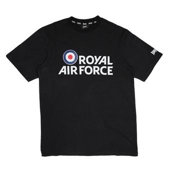Lonsdale RAF Fight Dri T Shirt Mens