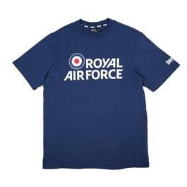 Lonsdale RAF Fight Dri T Shirt Mens