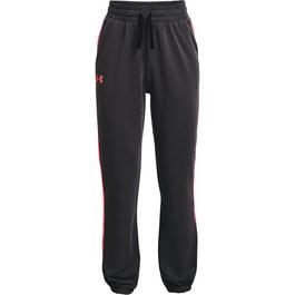 Under Armour Under Rival Taped Pants Junior Boys