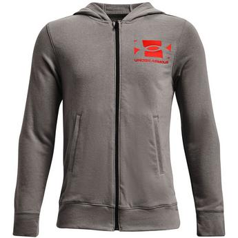 Under Armour Under Rival Terry Hoodie Junior Boys