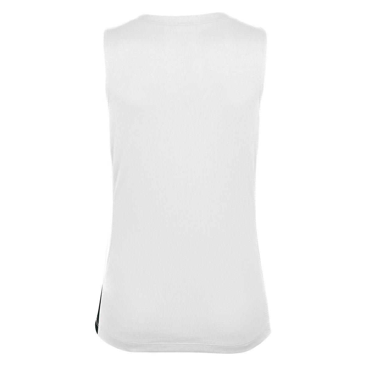 White/Black - Nike - Women's Performance Basketball Jersey - 4