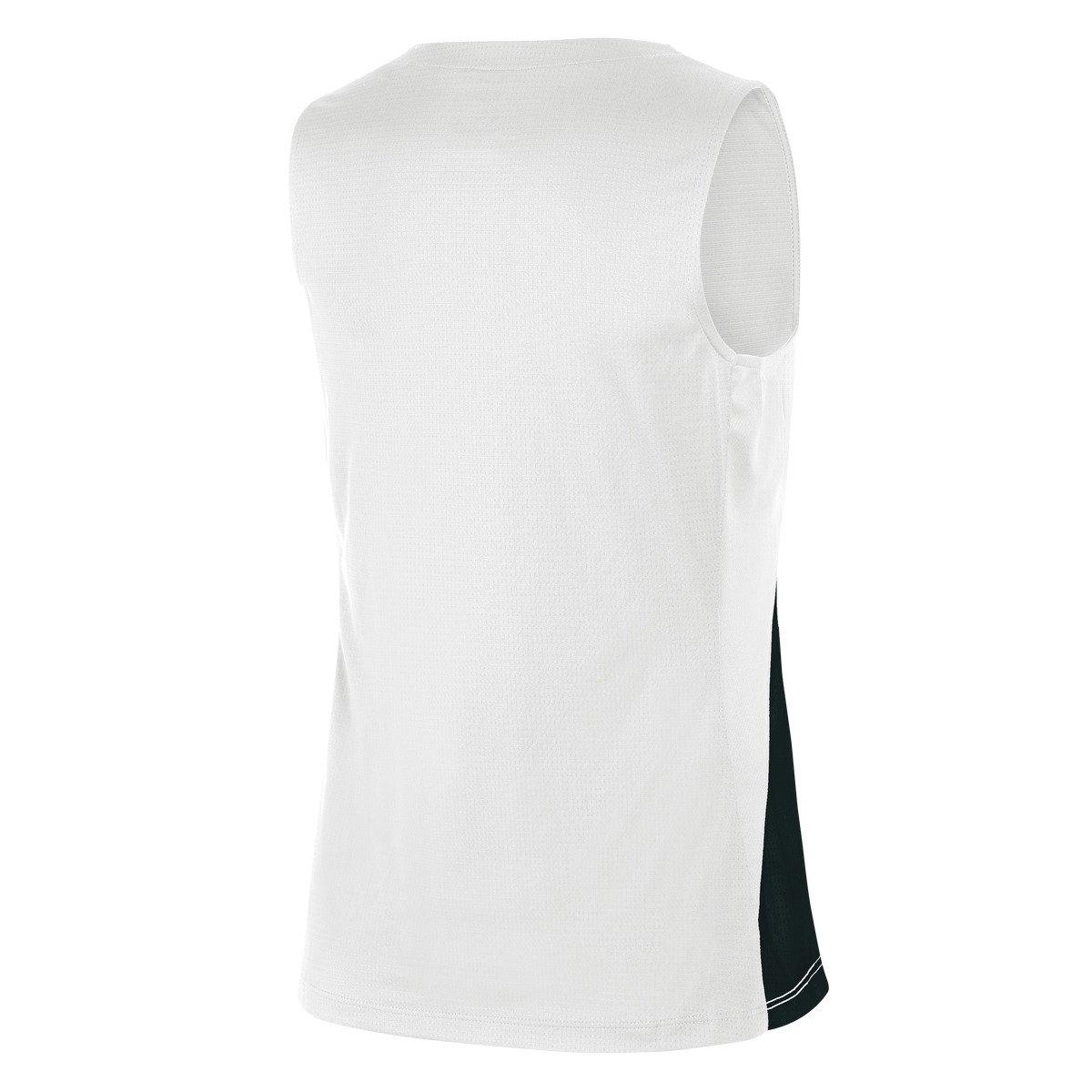 White/Black - Nike - Women's Performance Basketball Jersey - 5
