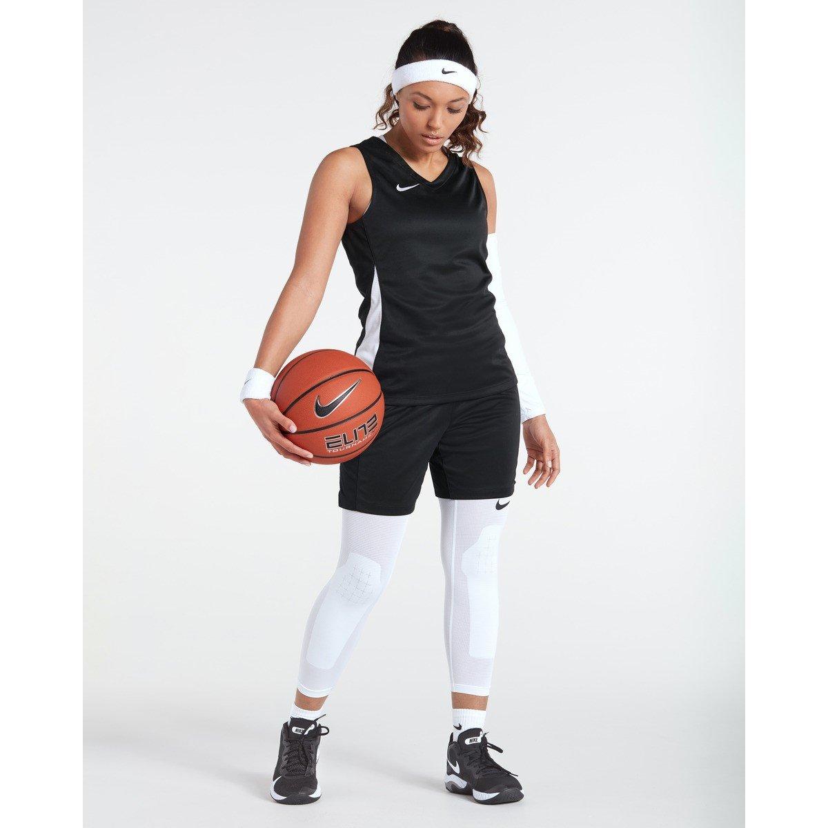 Crno/Bijelo - Nike - Team Stck Jersy Ld09 - 3