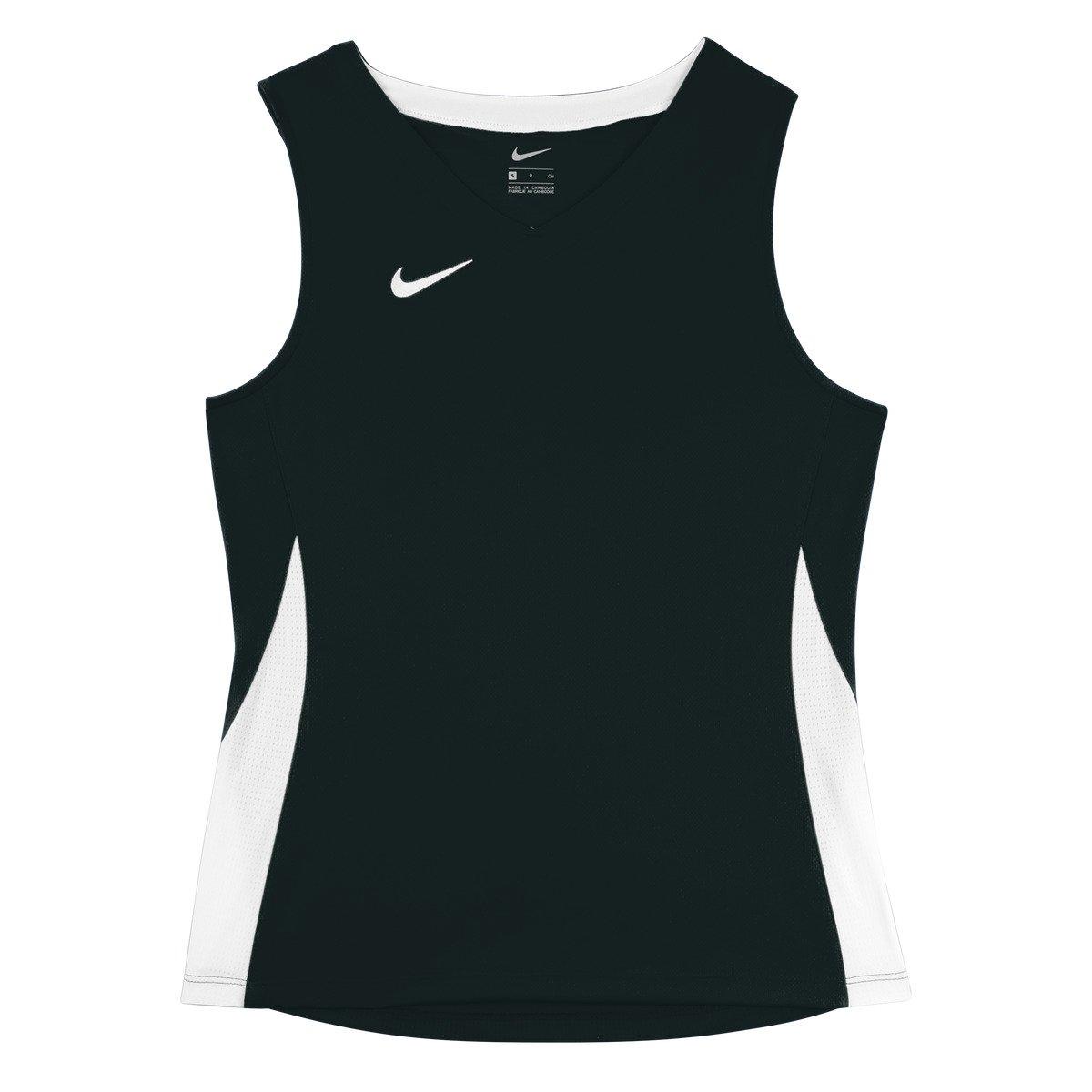 Crno/Bijelo - Nike - Team Stck Jersy Ld09 - 4