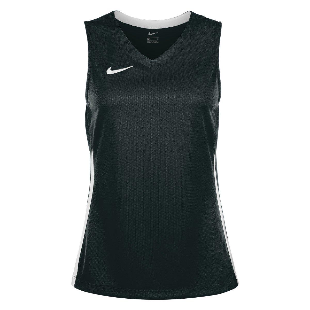 Crno/Bijelo - Nike - Team Stck Jersy Ld09 - 9