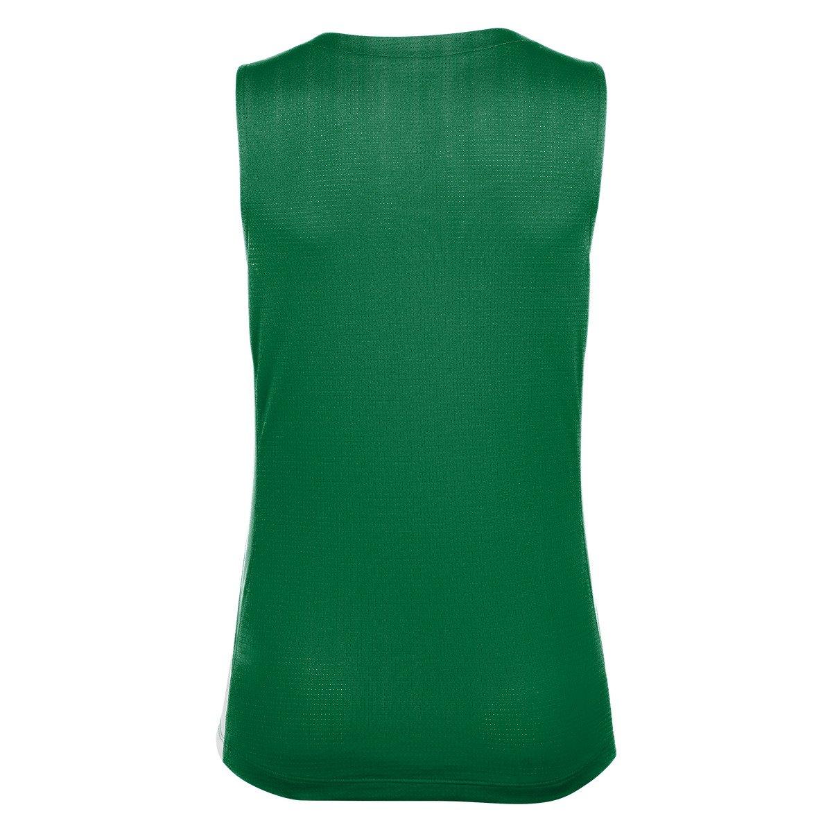 Green/White - Nike - Women's Performance Basketball Jersey - 7