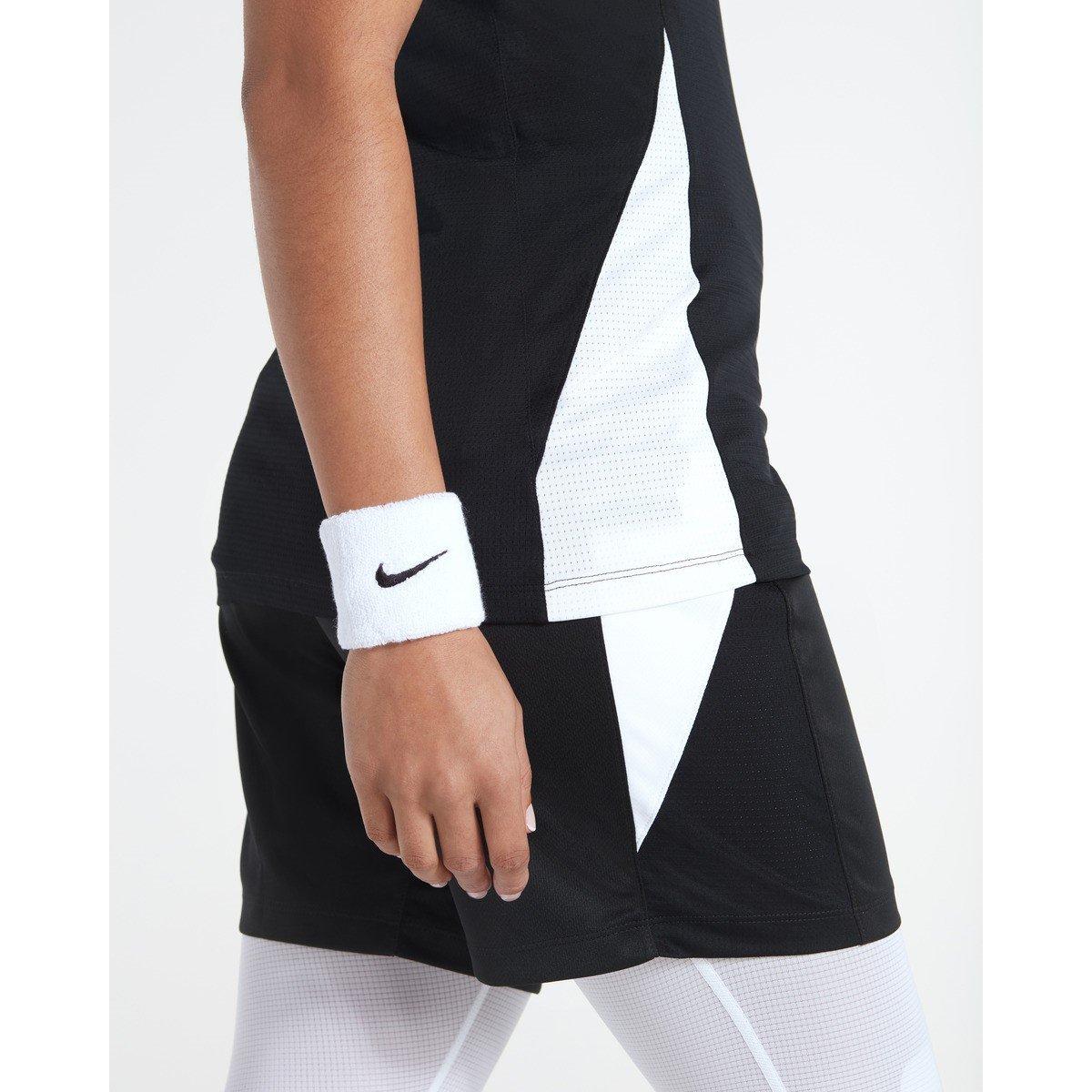 Crno/Bijelo - Nike - Team Stock Shrt Ld09 - 8