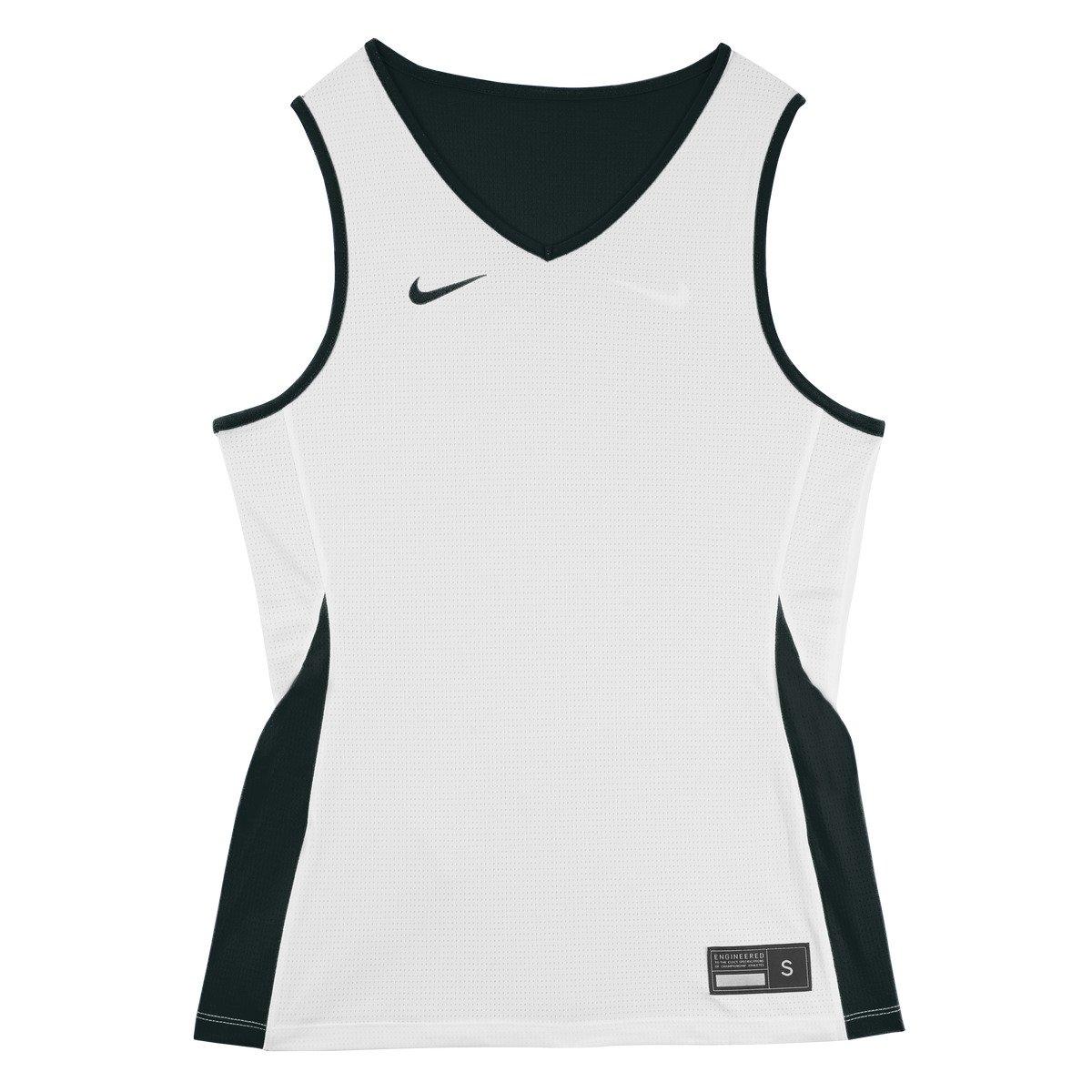 Black/White - Nike - Team Rvers Jrsy Ld09 - 13