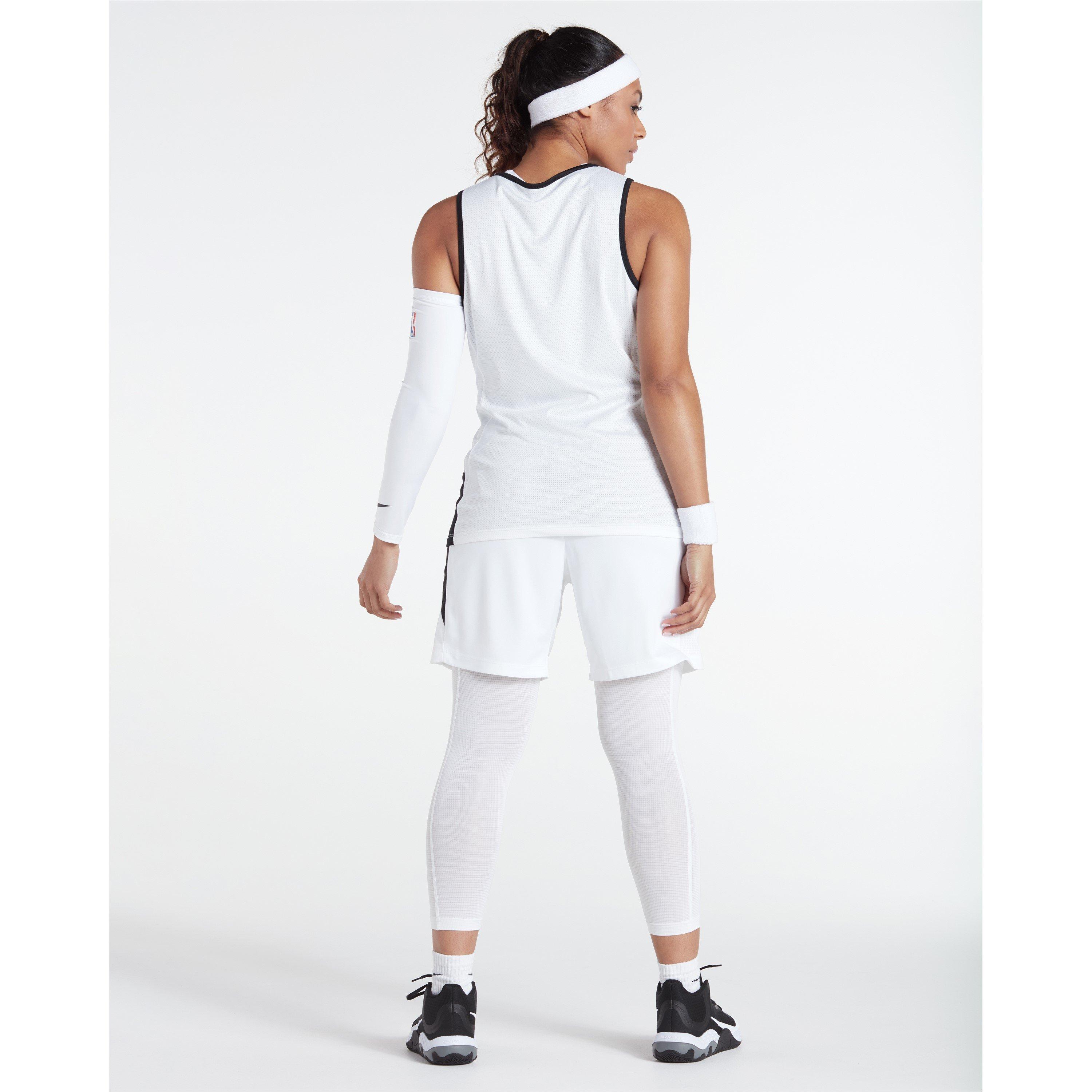 Black/White - Nike - Team Rvers Jrsy Ld09 - 3