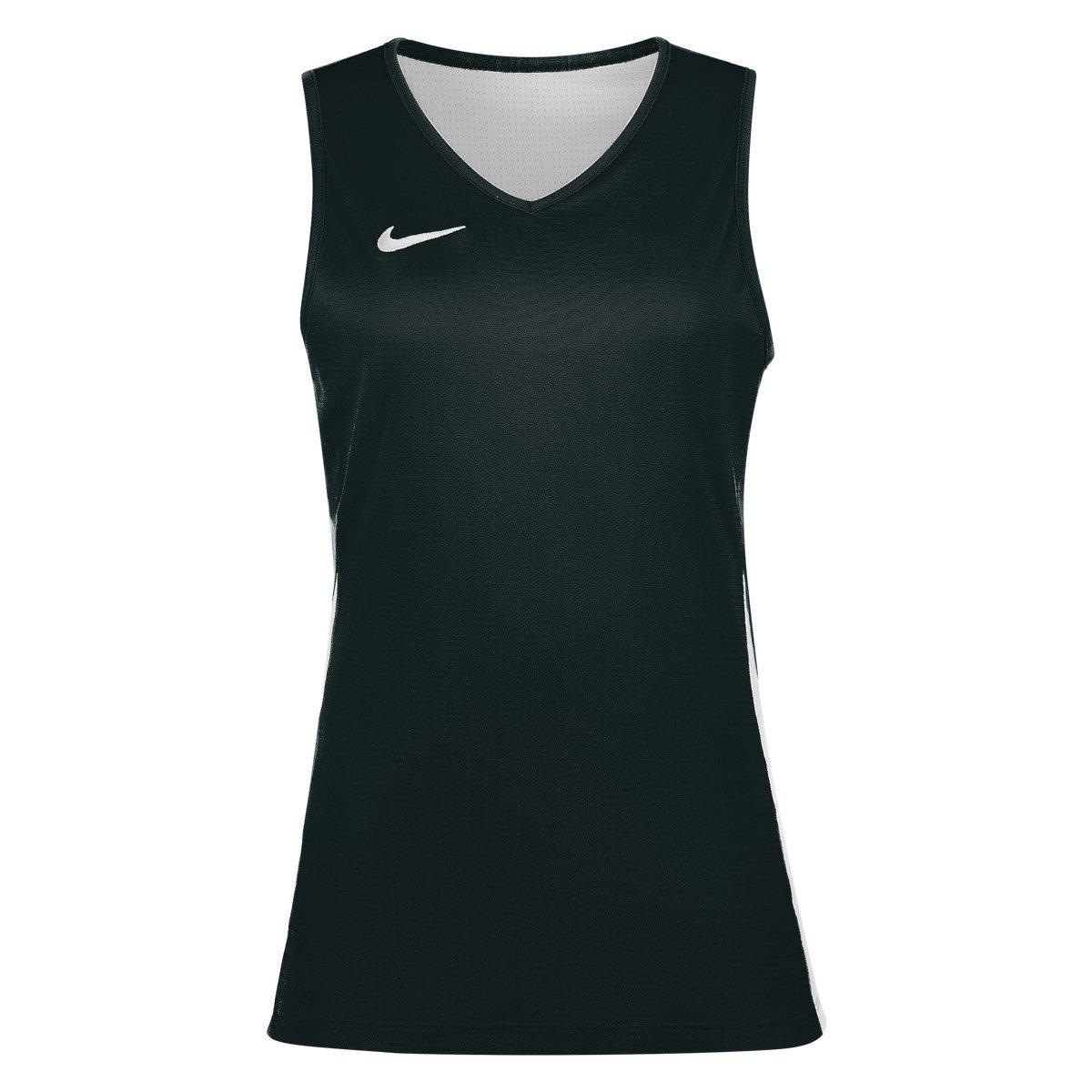 Black/White - Nike - Team Rvers Jrsy Ld09 - 5