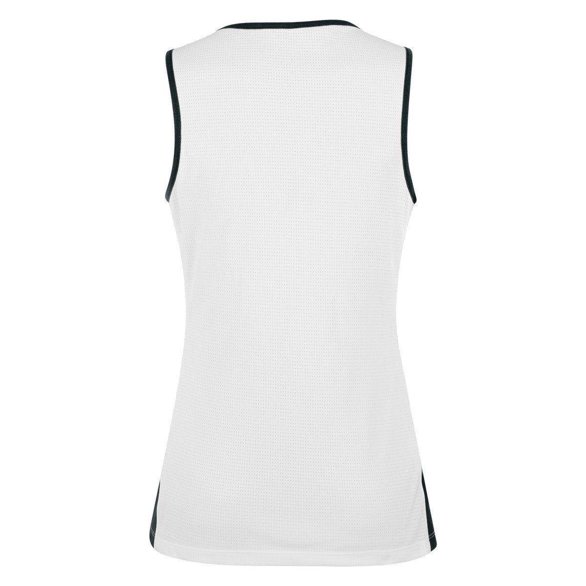 Black/White - Nike - Team Rvers Jrsy Ld09 - 8