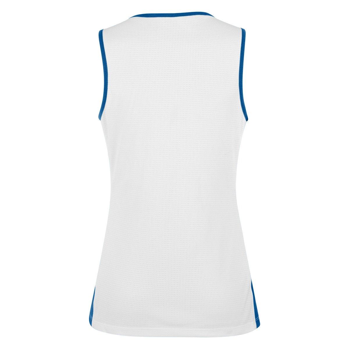 Blue/White - Nike - Women's Basketball Jersey - 5