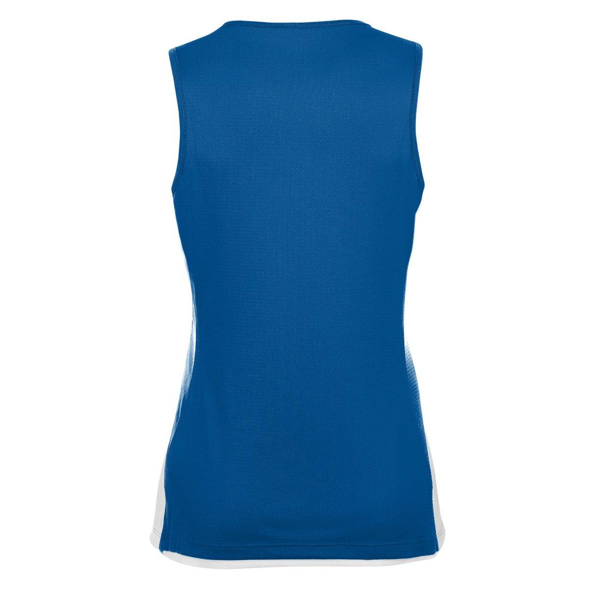 Blue/White - Nike - Women's Basketball Jersey - 6