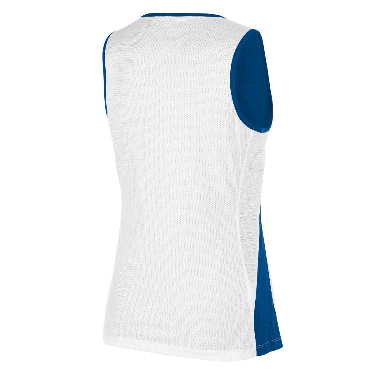 Blue/White - Nike - Women's Basketball Jersey - 7