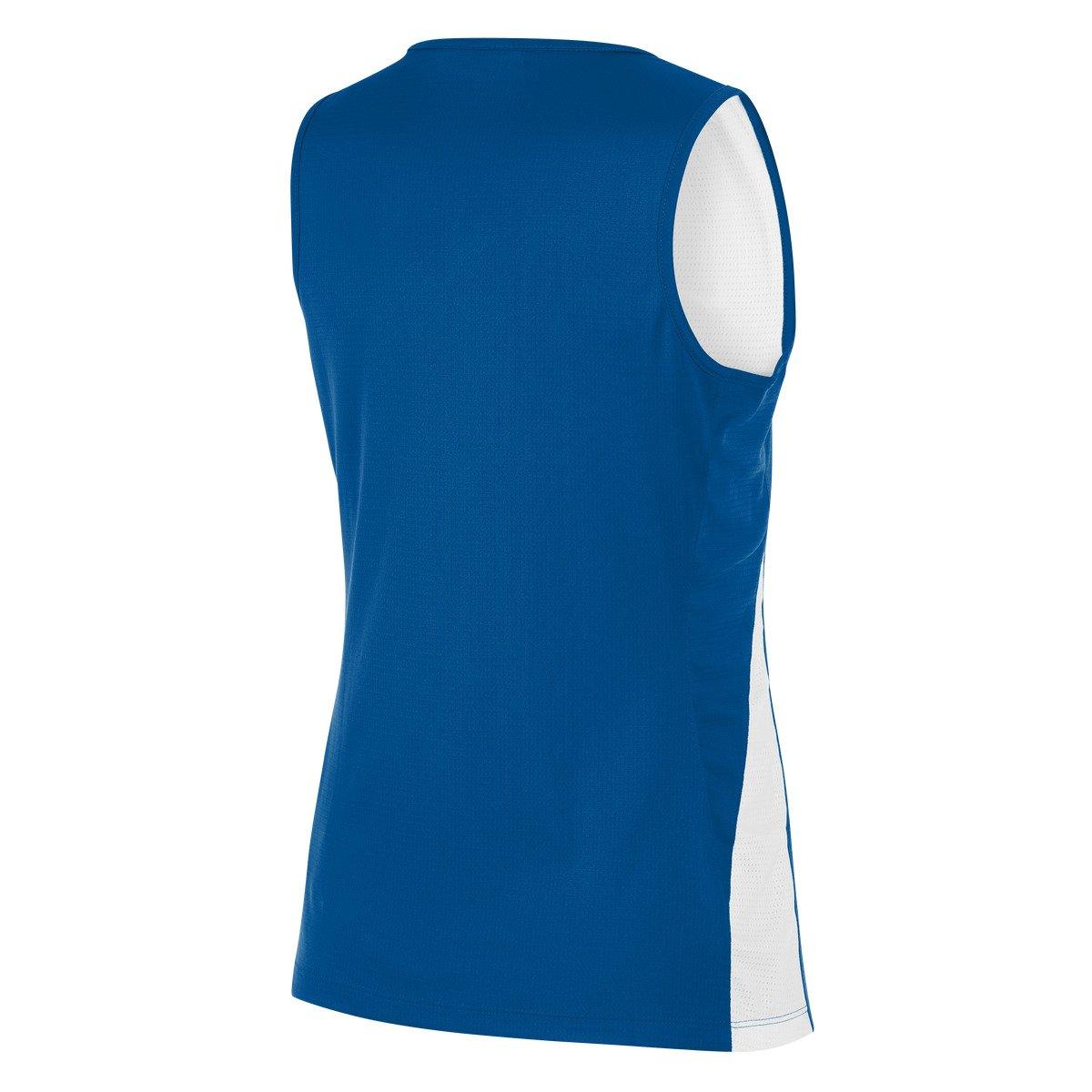 Blue/White - Nike - Women's Basketball Jersey - 8