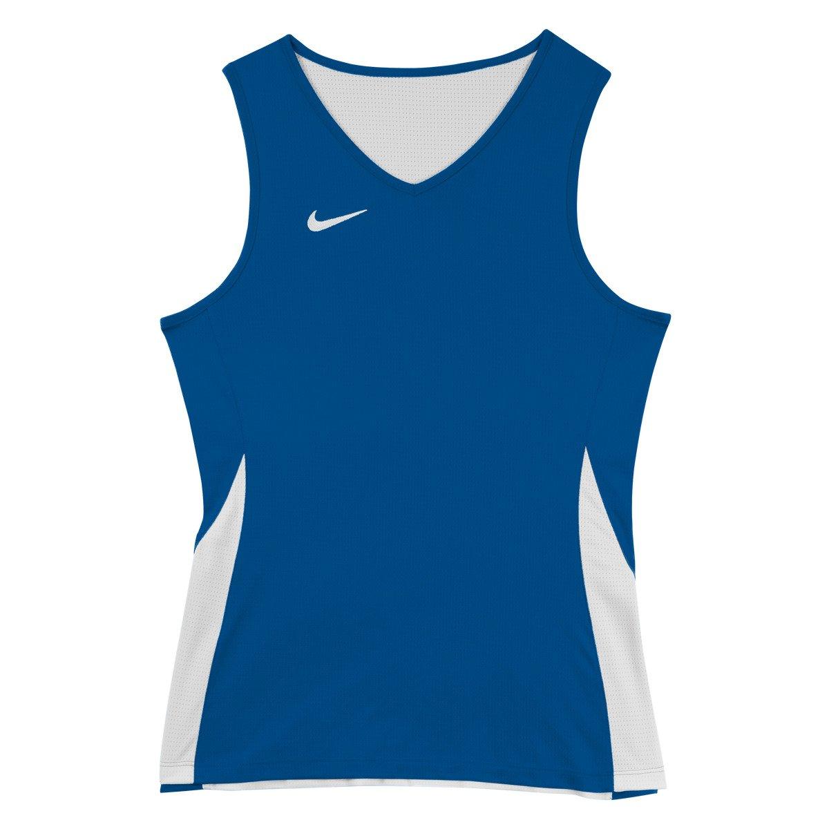 Blue/White - Nike - Women's Basketball Jersey - 10