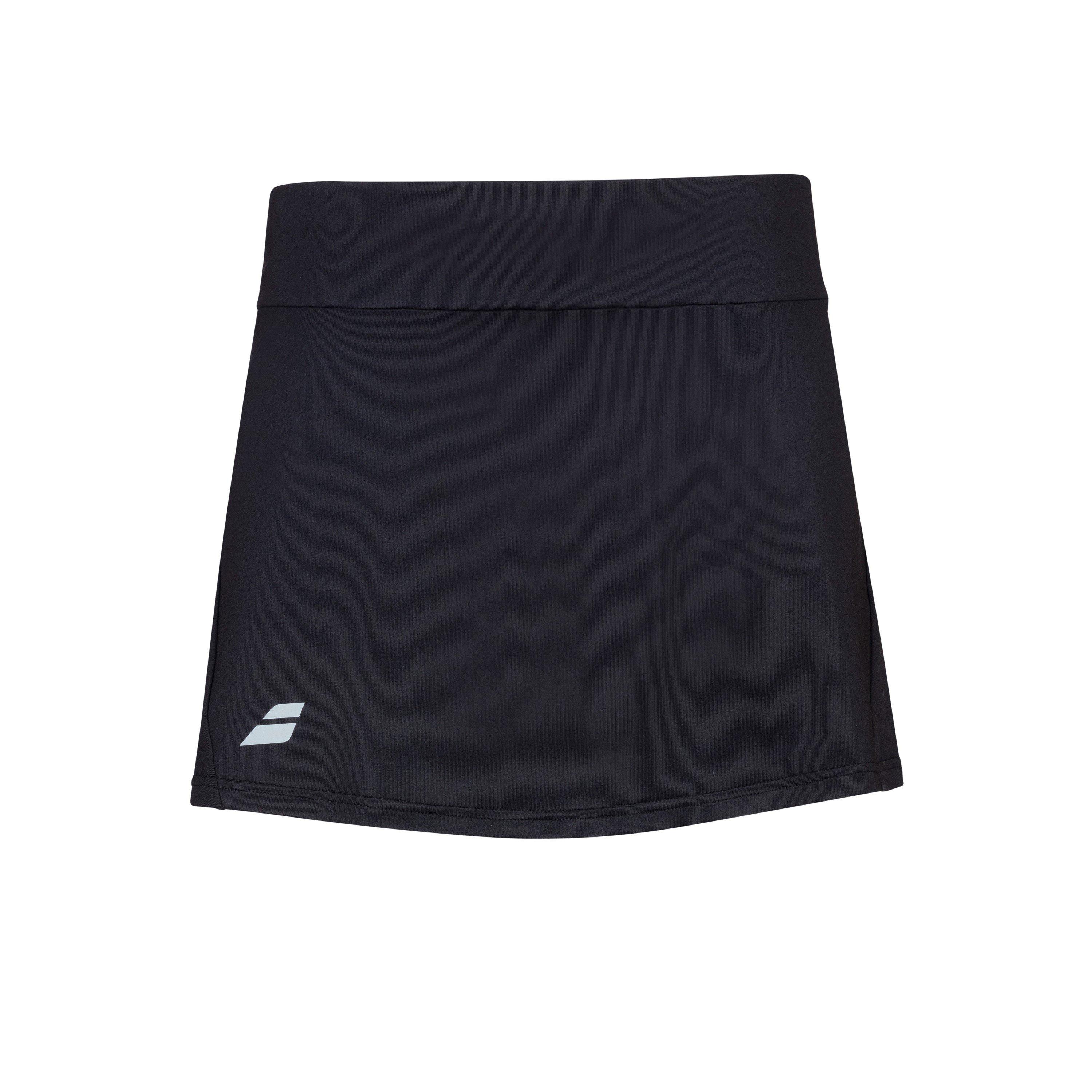 Babolat Women's Play Skirt - Black - 18 (2XL)