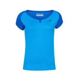 Babolat Poly Cap Sleeve T Shirt Womens