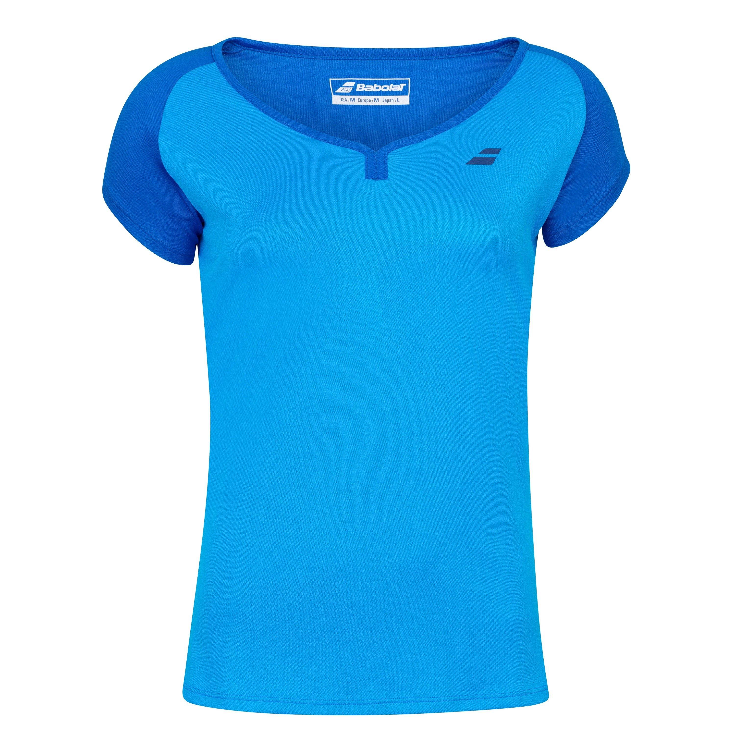 Blue Aster - Babolat - Play T-shirt Juniors