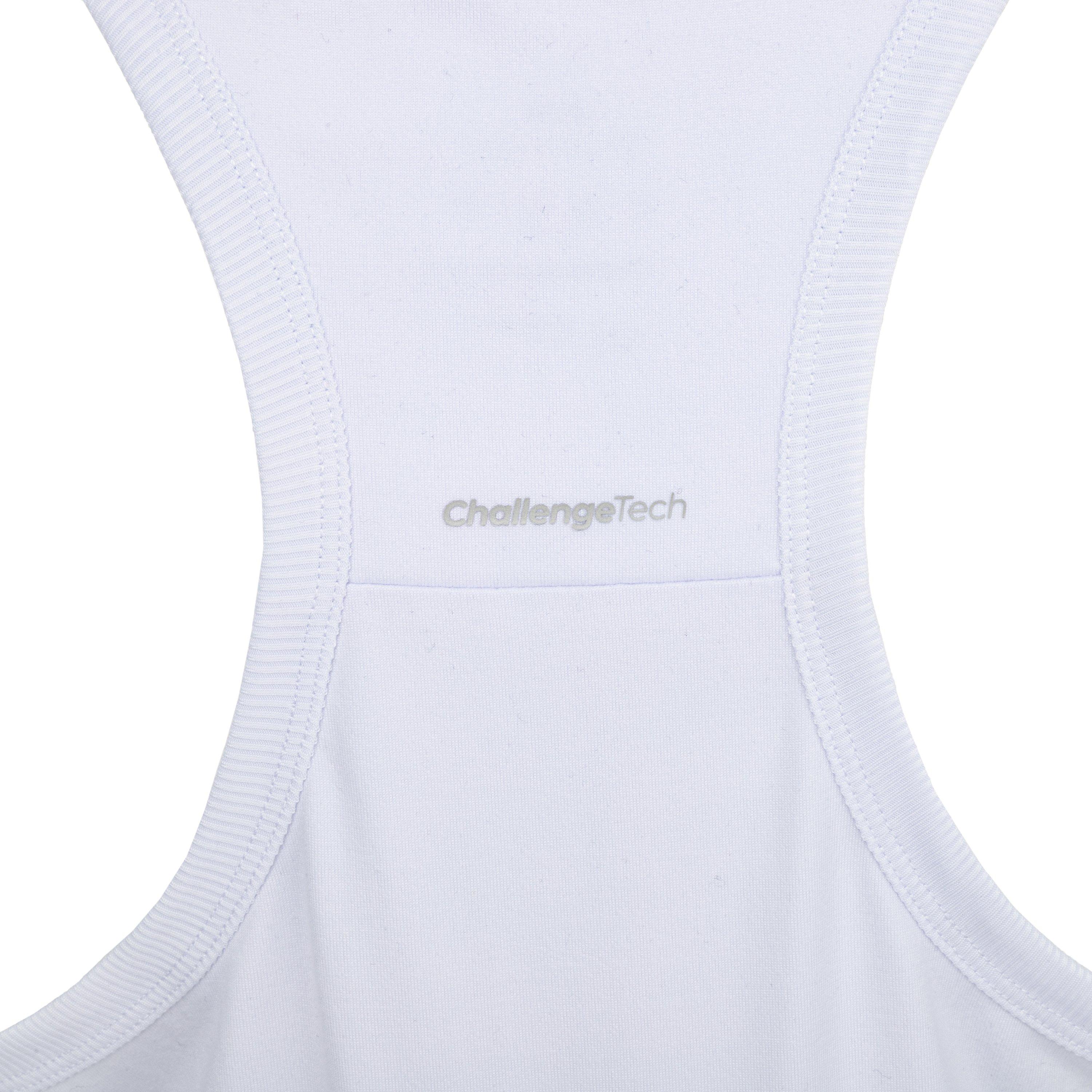 Wit - Slazenger - Tennis Dress Womens - 8