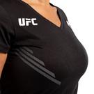 Noir - Venum - UFC  Replica Women's Jersey - 5