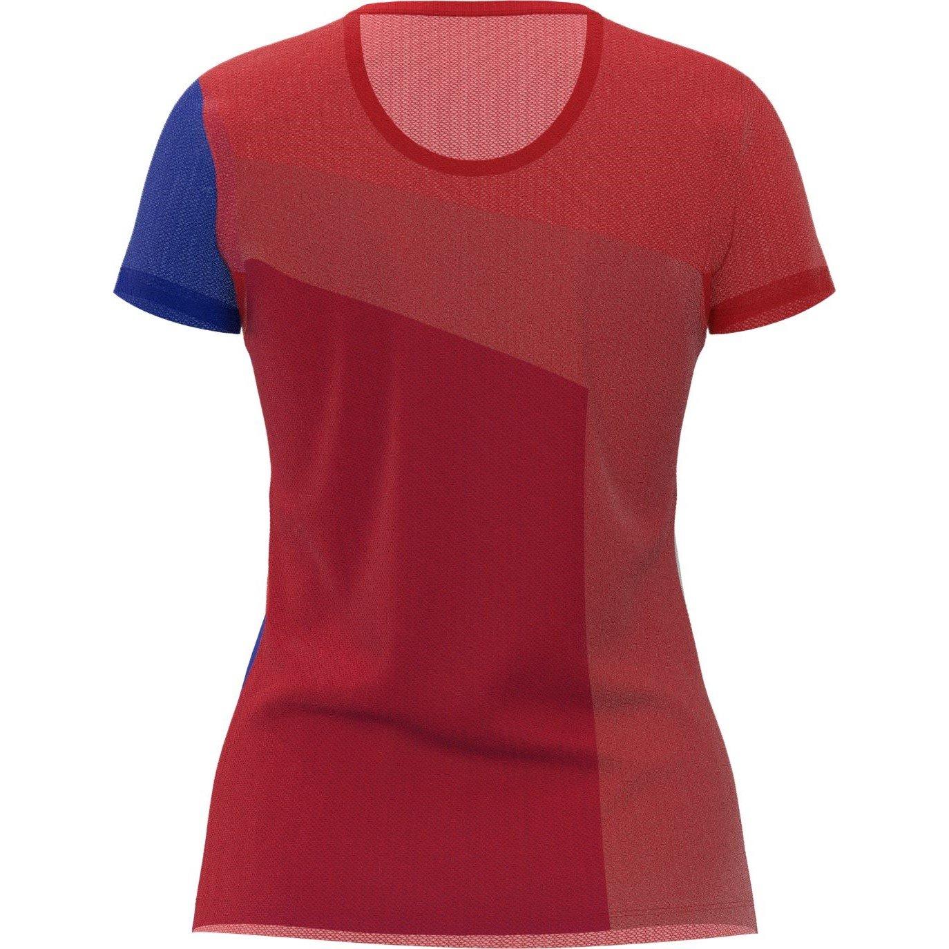 Aigre-doux - Original Penguin - Asym Block T-Shirt Womens - 3